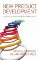 New Product Development: Successful Innovation in the Marketplace 0789015676 Book Cover