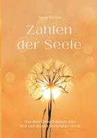 Zahlen der Seele: Was dein Geburtsdatum über dich und deinen Seelenplan verrät (German Edition) 3769308522 Book Cover