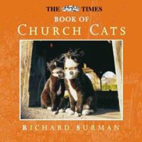 Church Cats 0007166699 Book Cover