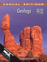 Annual Editions: Geology 99/00 0070393966 Book Cover
