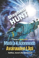 Matka Kadonneen Avaruuden Läpi (Finnish Edition) B0DHQ969Z4 Book Cover