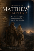 Matthew Chapter 2: The Promise Fulfilled, the Child Protected, and the King Revealed B0H4WZJZMC Book Cover