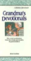 Grandma's Devotionals 0529071266 Book Cover