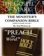 MINISTER'S COMPANION BIBLE: MARK 130085412X Book Cover