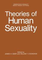 Theories of Human Sexuality (Perspectives in Sexuality) 1475702019 Book Cover
