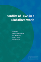 Conflict of Laws in a Globalized World 0521174015 Book Cover