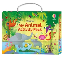Animals Activity Pack 183605033X Book Cover