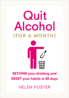 Drinking Dry: How to quit alcohol for a month or more 178504138X Book Cover