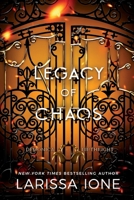 Legacy of Chaos: A Demonica Birthright Novel 1963135091 Book Cover