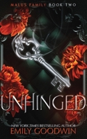 Unhinged (Malus Vampire Family Series) B0GHFJTFY7 Book Cover