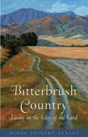 Bitterbrush Country: Living on the Edge of the Land 1555912931 Book Cover