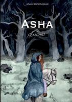 Asha af Sania 8743000096 Book Cover