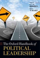 The Oxford Handbook of Political Leadership 0198778511 Book Cover