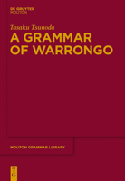 A Grammar of Warrongo 3110238764 Book Cover