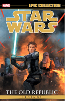 Star Wars Legends Epic Collection: The Old Republic, Vol. 3 1302916467 Book Cover