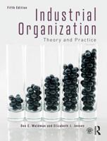 Industrial Organization: Theory and Practice 1138068950 Book Cover