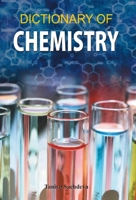 Dictionary of Chemistry 9350483769 Book Cover