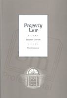 Property Law in Ireland 0717127753 Book Cover