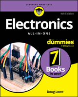 Electronics All-In-One for Dummies 1394400861 Book Cover