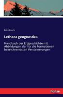 Lethaea Geognostica. Handbuch Der Erdgeschichte. 3741173517 Book Cover