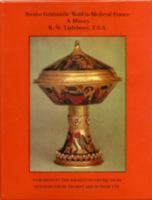 Secular Goldsmiths' Work in Mediaeval Europe 0500990271 Book Cover