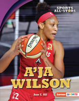 A'ja Wilson (Sports All-Stars 172843663X Book Cover