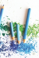 Quotable Quotes Journal: Medium Format 6"x9" Blank Pages - Pencil 01 170248646X Book Cover