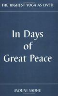 In Days of Great Peace 8188018007 Book Cover