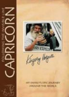 Following the Invisible Line Capricorn: My Family's Epic Journey Around the World 1868727815 Book Cover