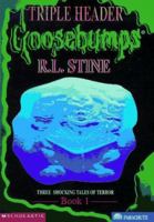 Triple Header: Three Shocking Tales of book by R.L. Stine