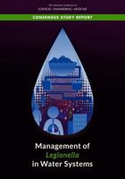 Management of Legionella in Water Systems 030949947X Book Cover
