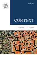 Context 0199645167 Book Cover