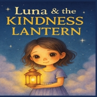Luna & the Kindness Lantern B0G6DC6VMZ Book Cover