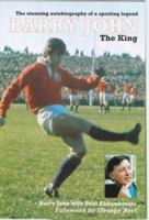 Barry John: The King 1840183411 Book Cover