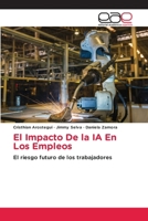 El Impacto De la IA En Los Empleos 620928521X Book Cover