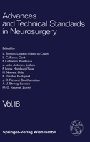 Advances and Technical Standards in Neurosurgery, Volume 18 3211822437 Book Cover