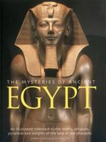 The Mysteries of Ancient Egypt 1780194412 Book Cover