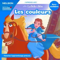 Disney Les couleurs Pre-K French Board Book 0176827978 Book Cover