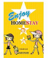 Enjoy Homestay 0991075005 Book Cover