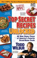 Top Secret Recipes Unlocked 0452295793 Book Cover