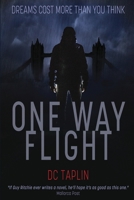 One Way Flight B09BYN3VKL Book Cover