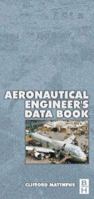 Aeronautical Engineer's Data Book 0750651253 Book Cover