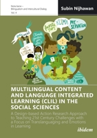 Multilingual Content and Language Integrated Learning 3838217152 Book Cover