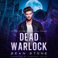 Dead Warlock: Arcane Inc. Book 5 B09HYM3LRF Book Cover