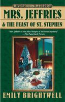 Mrs. Jeffries and the Feast of St. Stephen 0425217310 Book Cover