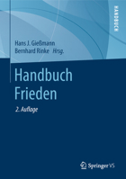 Handbuch Frieden 3531160117 Book Cover