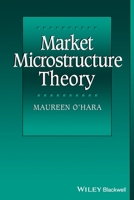 Market Microstructure Theory 0631207619 Book Cover