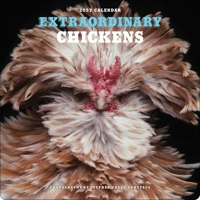 Extraordinary Chickens 2027 Wall Calendar 1419791664 Book Cover
