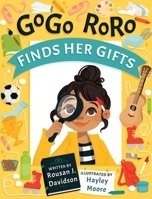 GoGo RoRo finds her gifts 173309802X Book Cover
