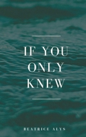 If you only knew 9357445129 Book Cover